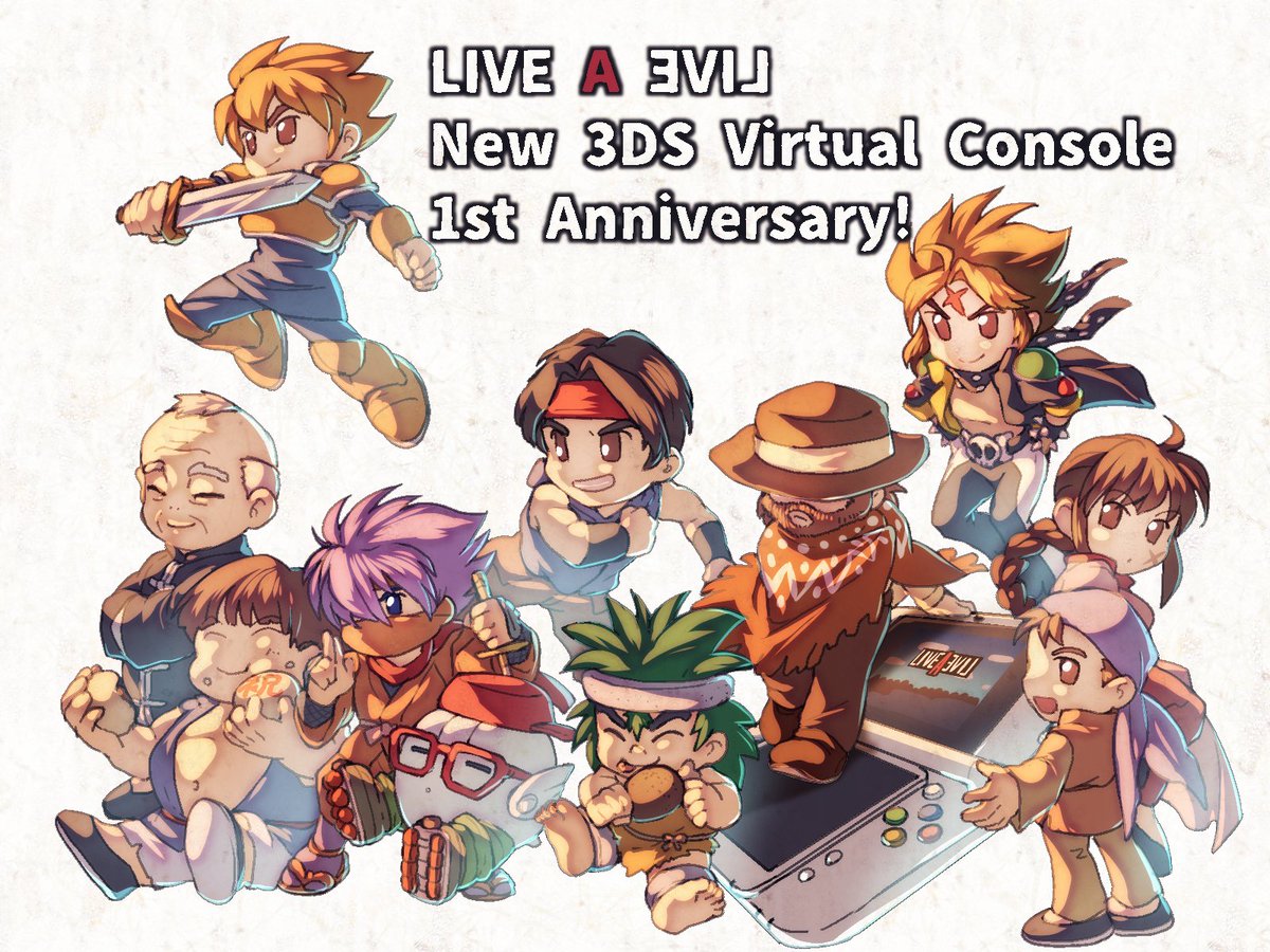 New3ds Vc配信の宴 Togetter New3ds Vc配信の宴 Togetter