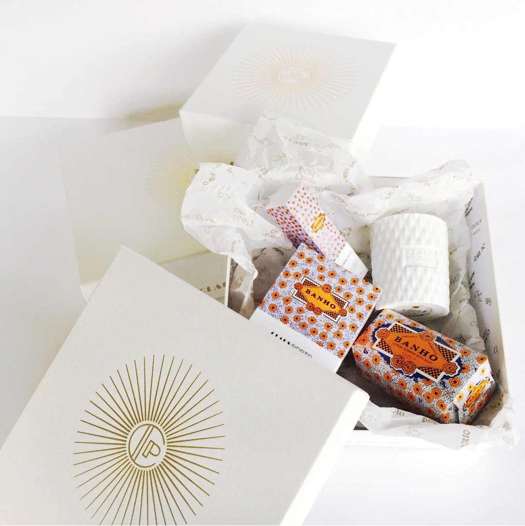 It's gift season!
clausporto.com/gl/shop/gift 
#clausporto #giftideas #Christmas