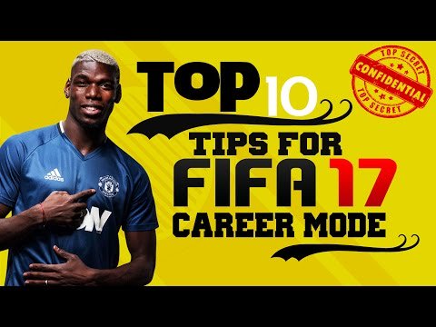fifaplanetblog's tweet photo. TOP 10 TIPS TO DOMINATE FIFA 17 CAREER MODE! ๐ฅDO YOU KNOW THEM ALL? ๐ค - https://t.co/EyjY1cyfjy #FIFA17Tutorials https://t.co/AsFXDllPQF