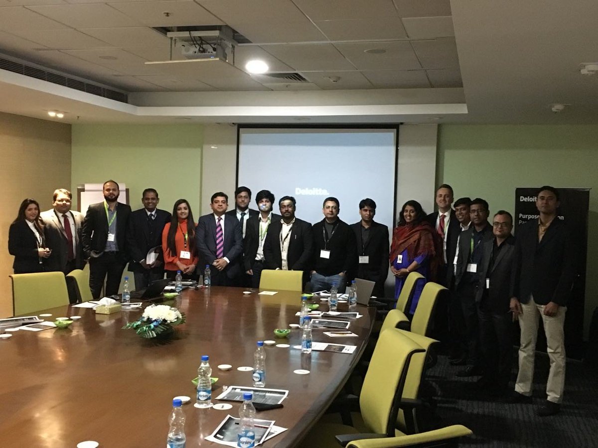 Invest_MCR's tweet photo. Great to hear pitches from some of India's fastest growing tech companies at our and @DeloitteIndia's #Fast50India event in NCR today. Congratulations to all the winners and we're looking forward to welcoming some of you to Manchester soon. https://t.co/fAEqRf8ES7
