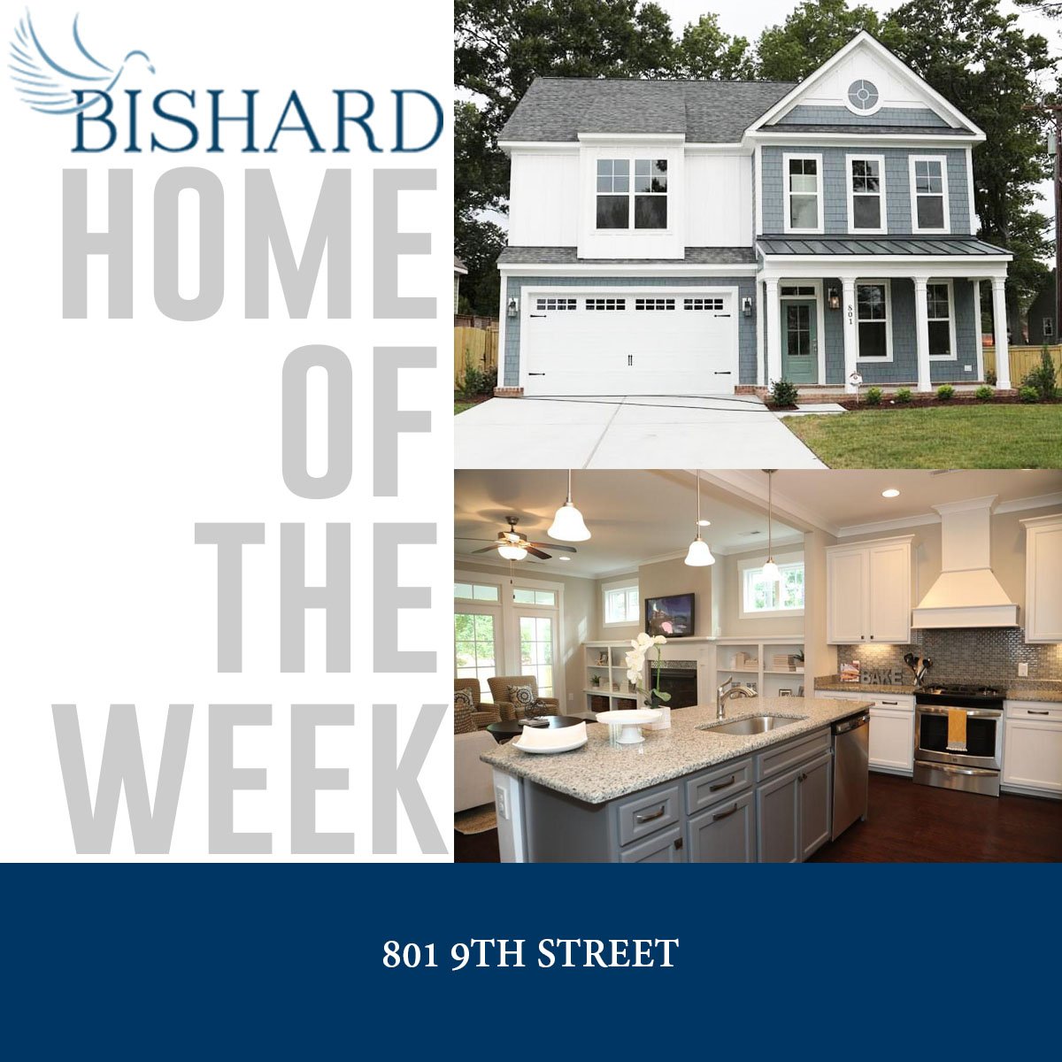 BishardHomes's tweet photo. This week's featured home is so close to the boardwalk and cool restaurants in Virginia Beach! It has 4 bedrooms, 3.5 baths and a beautiful open concept layout! https://t.co/YOrQpRUdTA