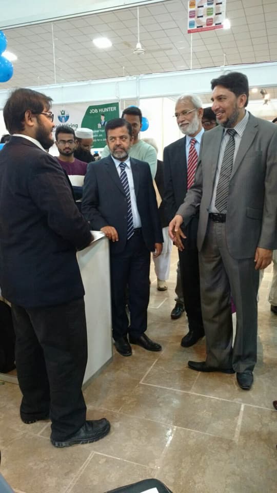 TnsInside's tweet photo. Great Event organized by #HamdardUniversityKarachi
#TNS #TalentHunt https://t.co/9h9UJPkYkP