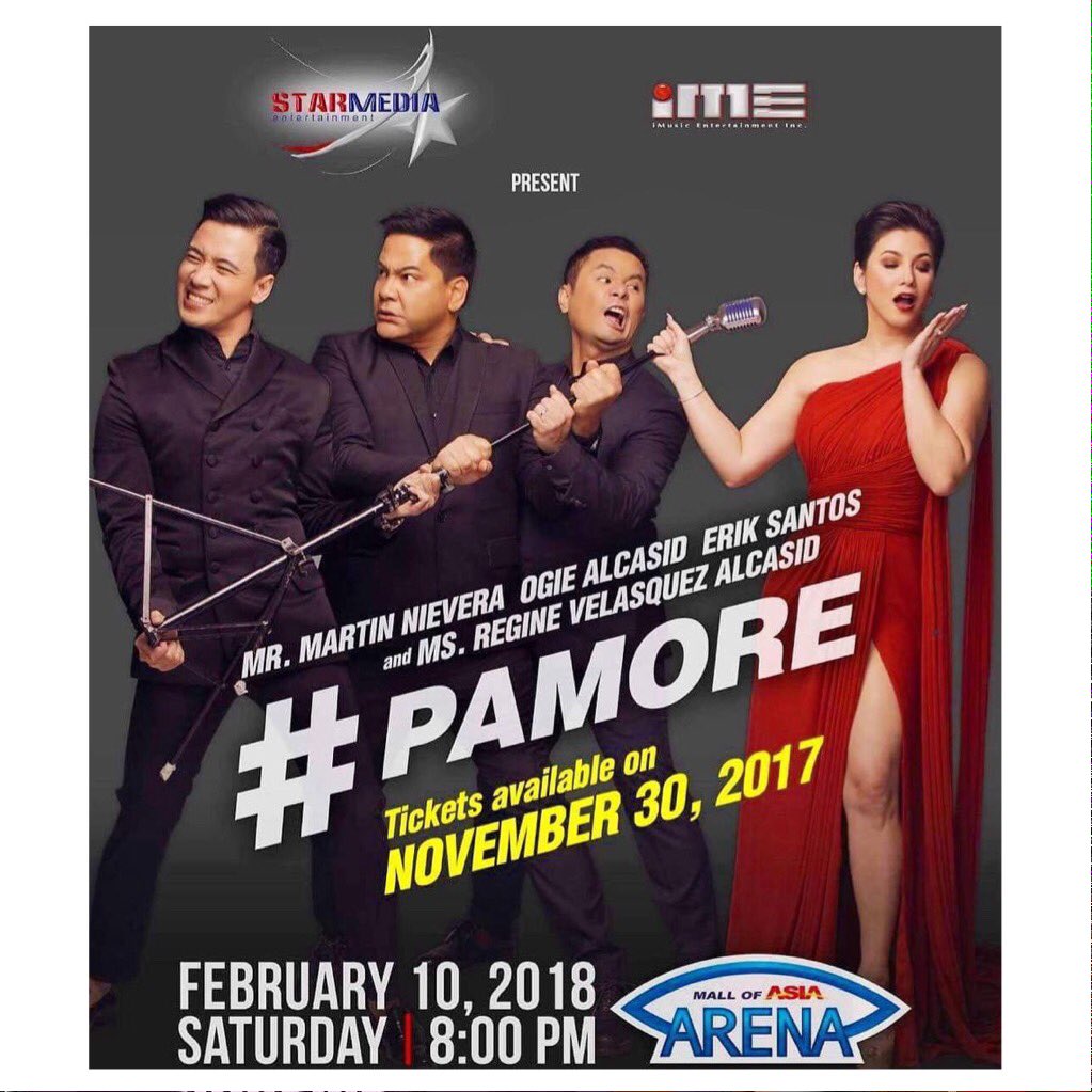 aiam_f's tweet photo. THIS! Ang major! So proud of you dear @realeriksantos! #paMORE #OPMICONS https://t.co/2kpLyHcQ7S