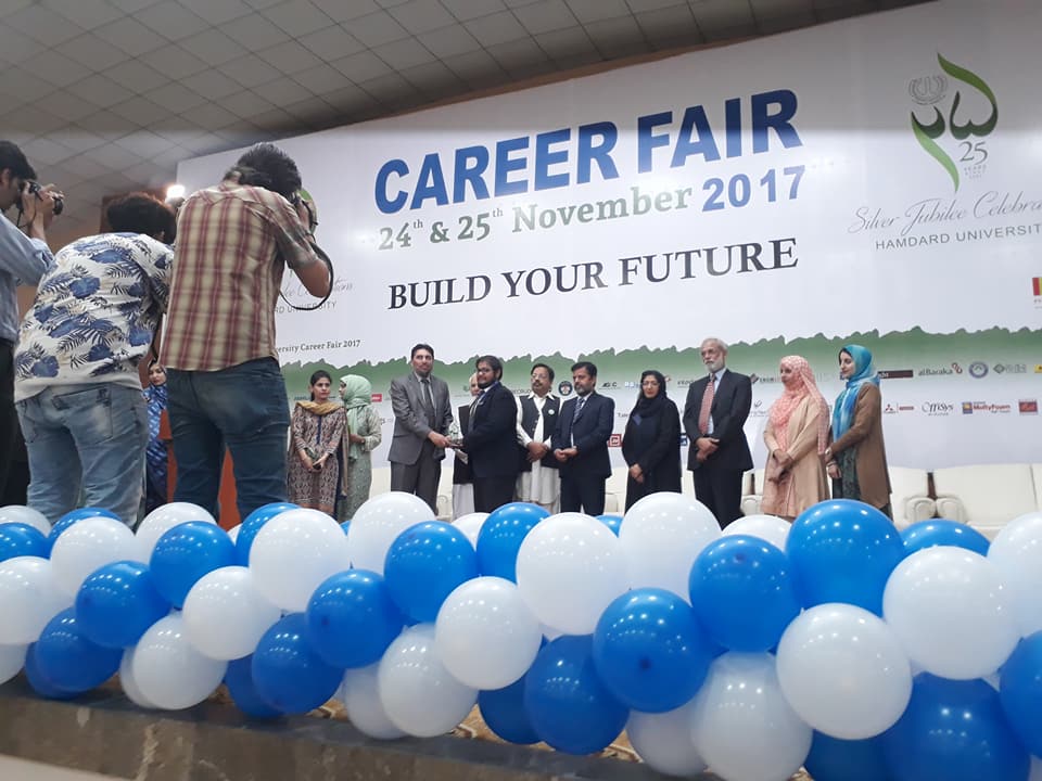 TnsInside's tweet photo. Great Event organized by #HamdardUniversityKarachi
#TNS #TalentHunt https://t.co/9h9UJPkYkP