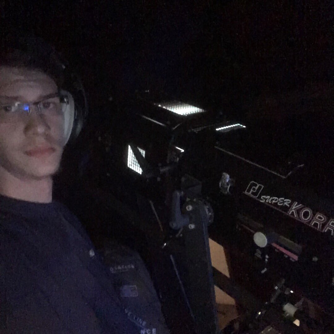 chudiak_m's tweet photo. #RomaSpirit2017 #tvshow 
32 hours of work and 2 nights  without sleep. 
Over 60 inteligent fixtures @TheRobeWay #pointe #dl4s #robin800 and #robin1200 @MALighting #grandma2lite as main and #maonpc as back-up 2 @ROBERT_JULIAT #superkorigan @MIDASconsoles #pro6 and #pro1 @AbsenLED https://t.co/O7t5eukKLc