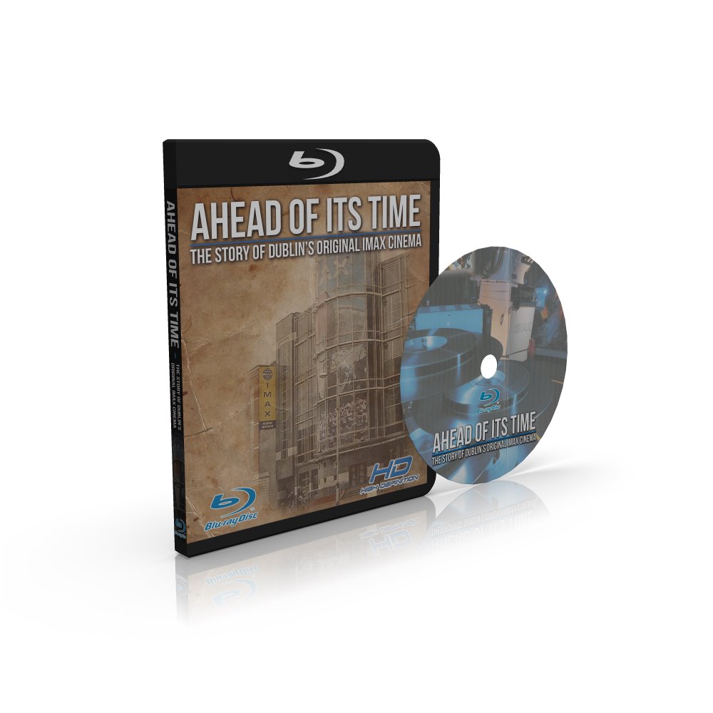 imaxdublin's tweet photo. Happy to announce that #AheadOfItsTime will be available exclusively on Blu-Ray/DVD from Dec. 1st to Mar. 31st. #IMAXDublin #IrishFilm https://t.co/1sCNEM0yxI