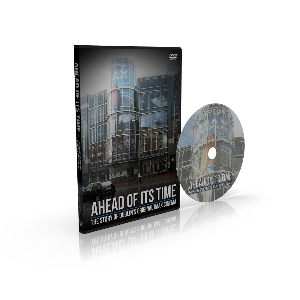 imaxdublin's tweet photo. Happy to announce that #AheadOfItsTime will be available exclusively on Blu-Ray/DVD from Dec. 1st to Mar. 31st. #IMAXDublin #IrishFilm https://t.co/1sCNEM0yxI
