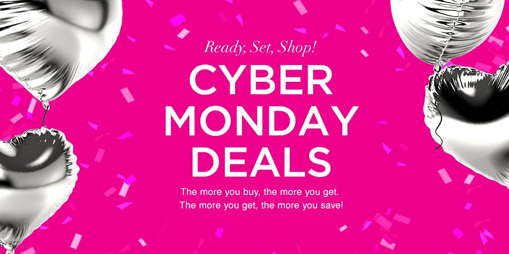 LaniDay70's tweet photo. Why wait to save tomorrow when you can save today! Our Cyber Monday sale kicks off now &amp; runs through 11/29/17! https://t.co/khqadLeosI https://t.co/545cmkt8uC