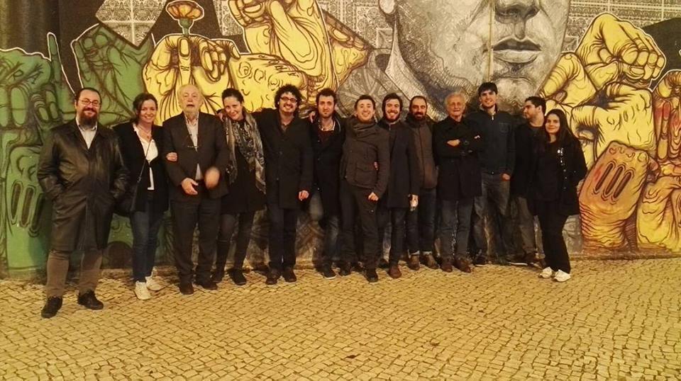 GESCsemiotica's tweet photo. Un placer haber participado en el I Congreso de la Asociación Ibérica de Semiótica. Próximamente compartiremos en nuestra página web las intervenciones de nuestro grupo en este congreso. #ModasModosManeras #HistoriaDelPresente #GESC #Semiotics #Documents https://t.co/vv6uUnYIVp