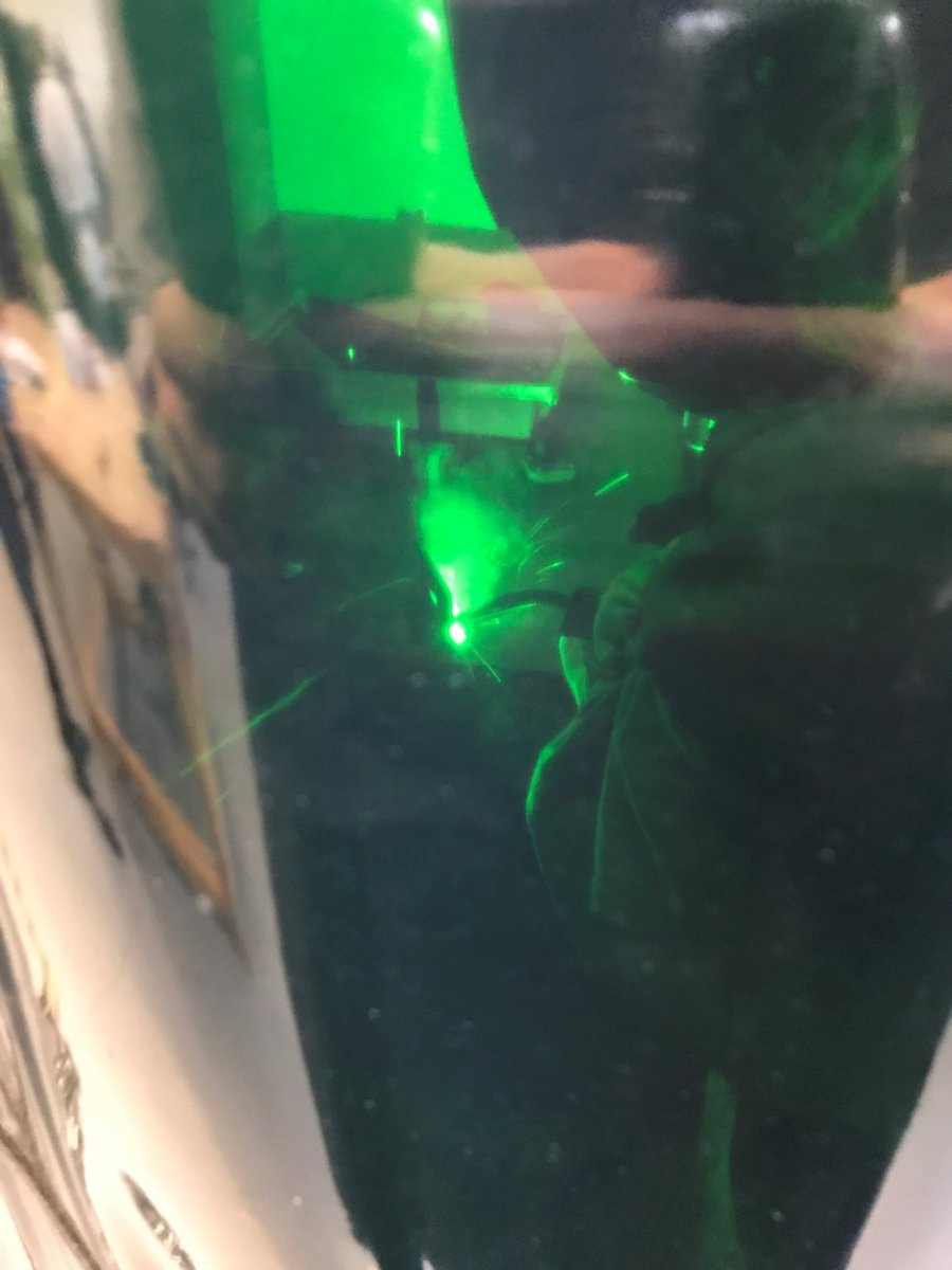 HarrisTechnical's tweet image. Mr Edwards' Practical Metalwork class are continuing to impress with their welding work.  Today it was Raz who dazzled the class with the quality of her welding! @harrisacdundee @DYW_DA @STEMscotland #GirlsInSTEM #Metalwork #Welding