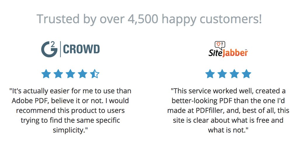 tryDocFly's tweet photo. PDF Pro is trusted by over 4,500 happy customers. Try us today! https://t.co/RLI1xC3vxI #pdfeditor #printtopdf #createapdf #pdftools #custommadepdf #printpdf #viewpdf #editapdf #g2crowd #sitejabber https://t.co/BduTuv4Ima