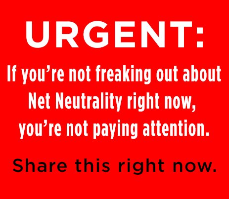 cpointccivnet's tweet photo. Something funny happened on the way to repealing Net Neutrality rules... https://t.co/b6xjHOTvbc #Security1st #SecurityAwareness https://t.co/ypftP75A16