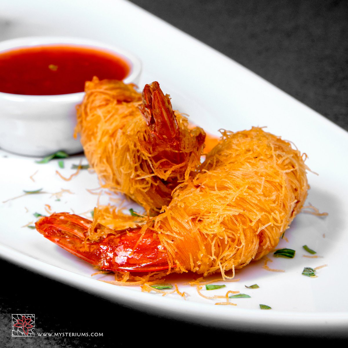 Mysteriumrest's tweet photo. Our Kataifi Prawns. You have to try them...

Reserve 26221717
https://t.co/IuG00rJHCC

#enjoywithart #mysteriouslytasty #greatfood  #enjoyfood #mysterium #mysteriums #seafood #kataifi #prawns #herbs #design #art #restaurant #paphos #cyprus #пафос #кипр https://t.co/xA3ZHiBrEd