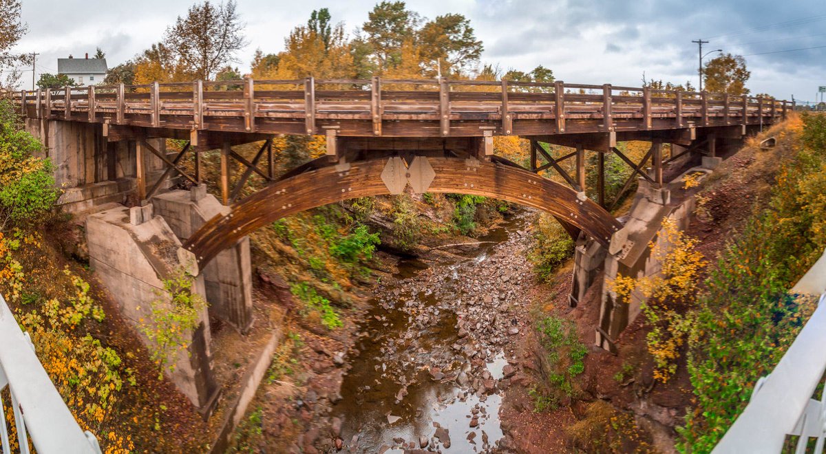 Michigan DOT в Twitter "MDOT Bridge of the Month The Eagle River