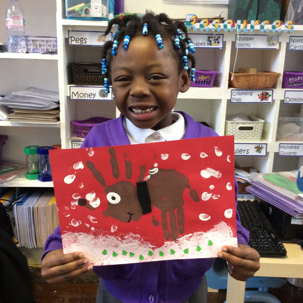 HPA_Philip_Lane's tweet image. Nursery and Reception have made Christmas cards! Please visit apfsorders.co.uk to order your child&apos;s unique cards now. Order by Thursday 30th November to get yours in time for Christmas! 

#HPAPLEYFS