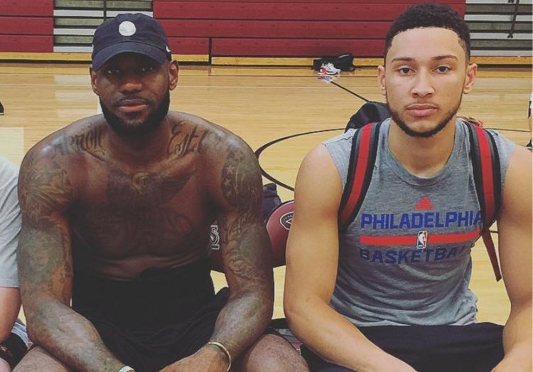 紙上談兵 | 時光給他上了一課！「西帝」距離詹皇有多遠？-黑特籃球-NBA新聞影音圖片分享社區