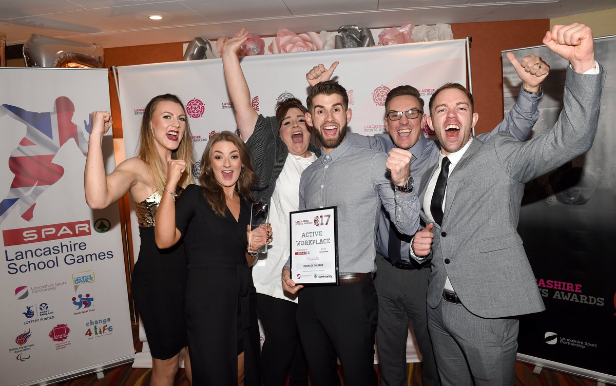 ActiveLancs's tweet photo. Pictures from the Lancashire Sports Awards 2017 have arrived! Check them out at https://t.co/q5B0GZ1Grp #LSA17 #LancashireDay https://t.co/keHzBSYHG8