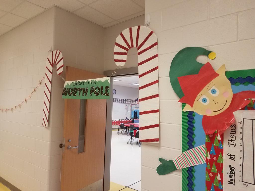 It's beginning to look a lot like......