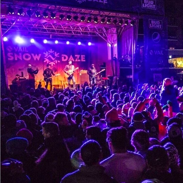 Vail is preparing to kick off winter with another lively Snow Daze event on December 8!