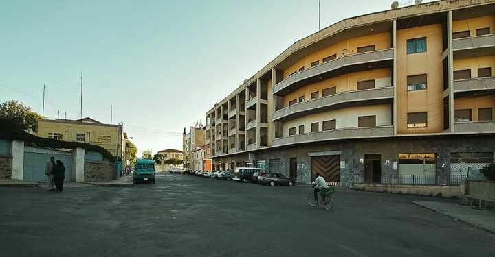 akou_ga's tweet photo. RT @TravelToEritrea: Greetings from #Asmara, #Eritrea, one of the cleanest cities of #Africa. Asmara is the beautiful capital and largest city in #Eritrea. Come and visit. #Travel #Tourism #TravelToEritrea https://t.co/049GDFWhqk