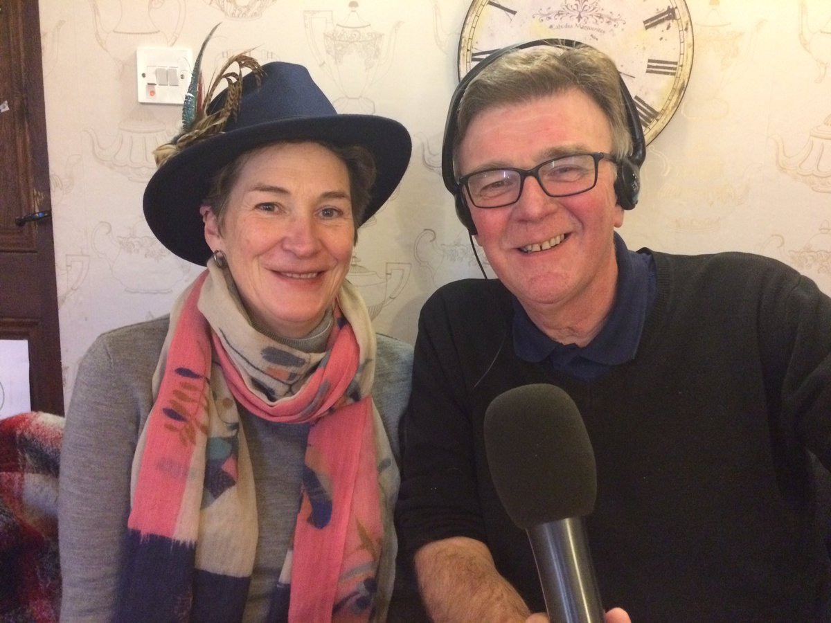 Gillylancs's tweet photo. Always lovely to chat to Amanda Parker from @Browsholme #LancashireDay winner of three awards in the #LTA17 https://t.co/UwwkbfgJzT