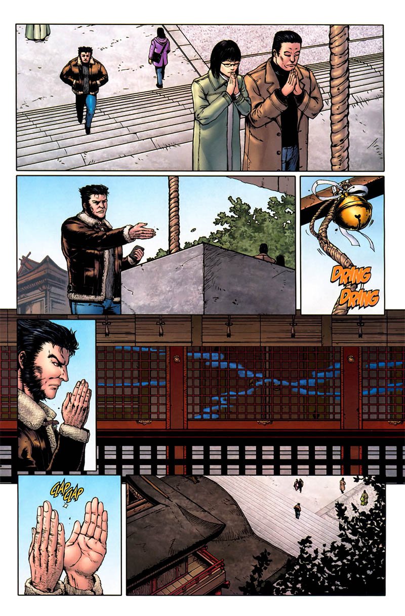 Seanbaby So A White Marvel Writer Was A Fake Japanese Writer Named Akira Yoshida That S The Name Of The Most Popular Anime With The Last Name Of The Japanese X Man