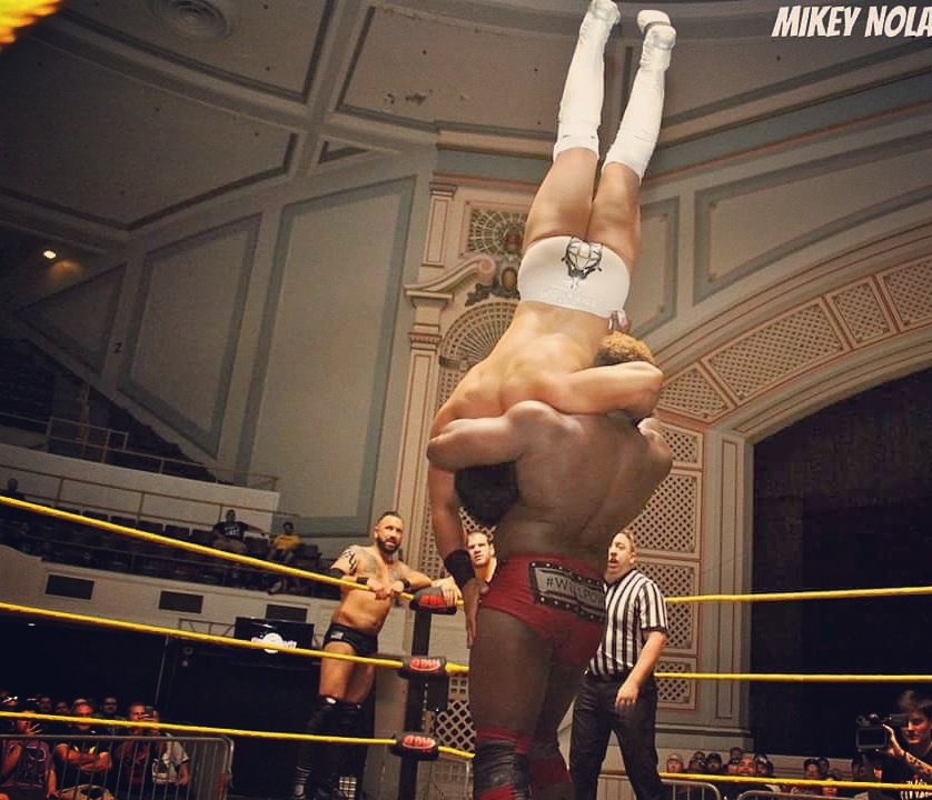   I do this because of your Father the British Bulldog Davey Boy Smith. Happy Birthday 