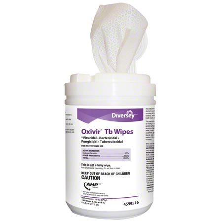 procoinc1's tweet photo. Tip of the Week @diversey Oxivir Tb Disinfecting Wipes are a single-step, solution to critical viruses &amp; bacteria in healthcare environments https://t.co/2UuiDvQwDr