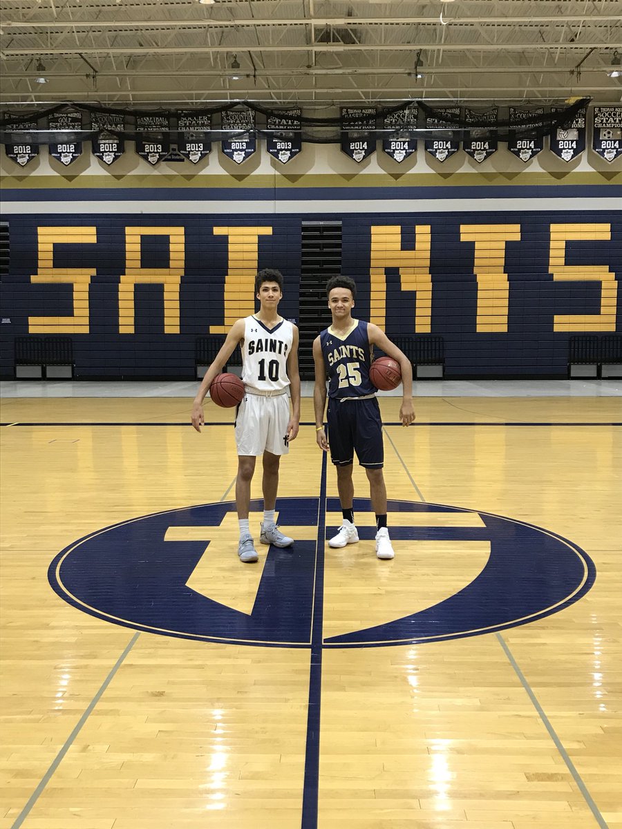 evagavin's tweet photo. No time to wallow, Hays,KS here we come. #brothers #bestfriends #teammates #STAbball #hayscityshootout https://t.co/LEbmMhsZdA