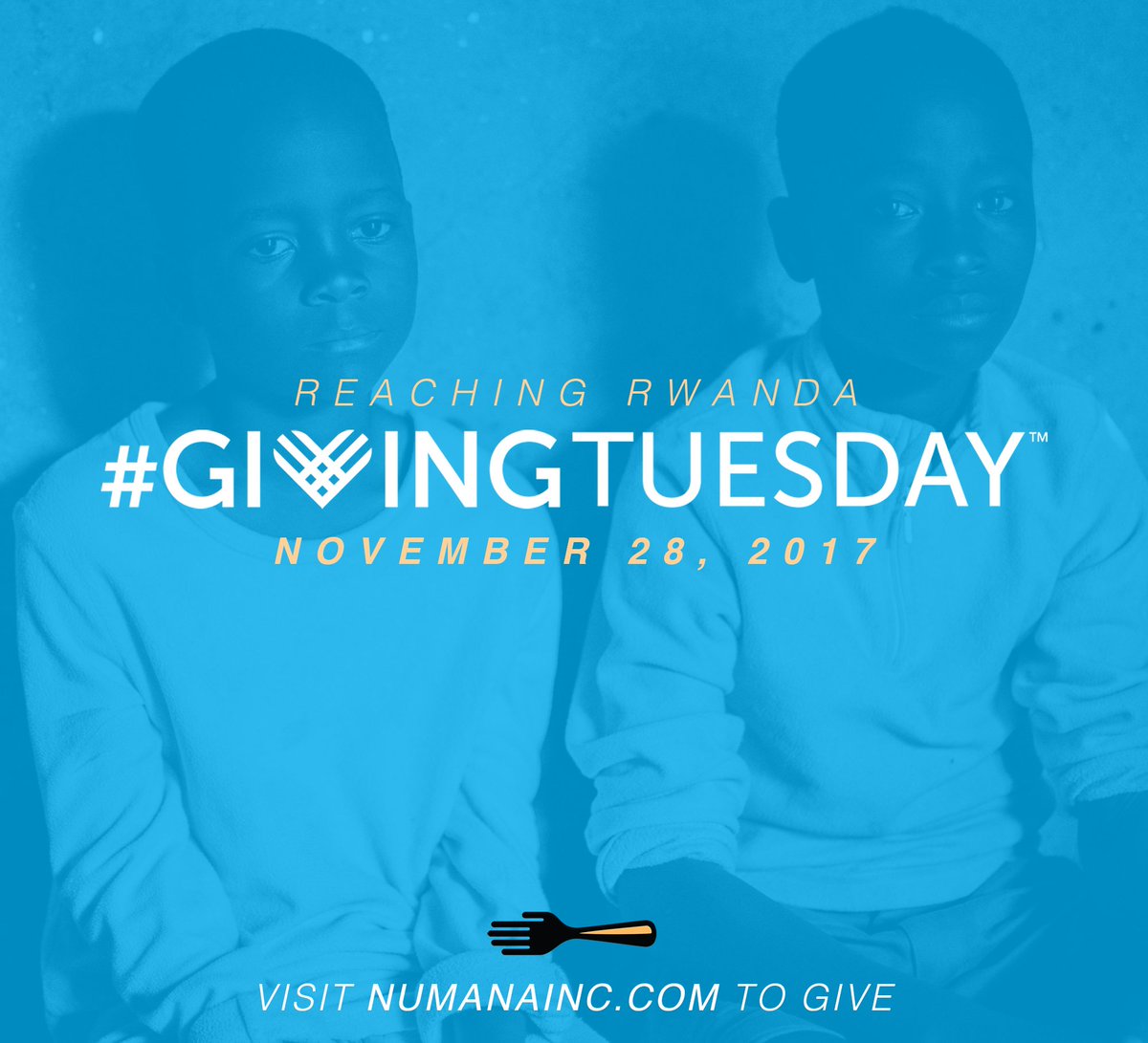Giving Tuesday is tomorrow! Let's join together and make a difference in Rubavu Rwanda. #givingtuesday #numanainc