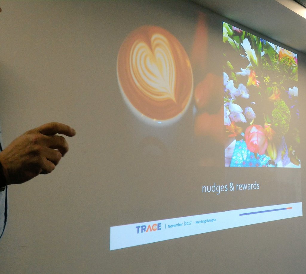 <a href="/TRACE_project/">TRACE project</a>  Meeting in Bologna. Working with partners to improve tools for better #mobility in cities