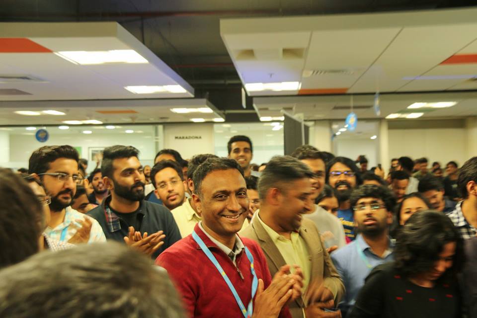 WorkAtFlipkart's tweet photo. Find out how Flipkart gleans valuable customer insights from mountains of data it collects.
https://t.co/66K4feYdqZ https://t.co/pNIrPJsrzU