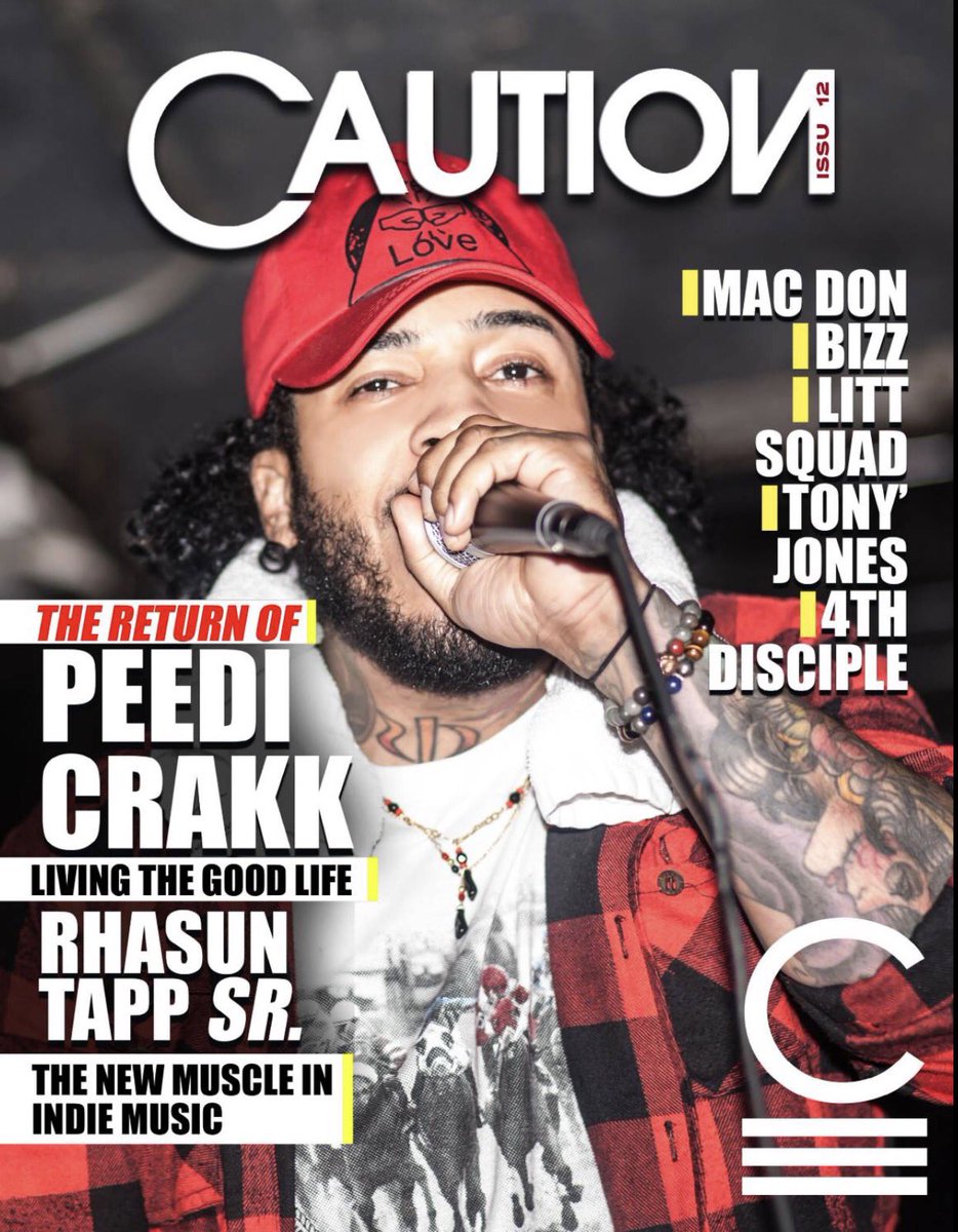 iamcautionmagazine tweet media