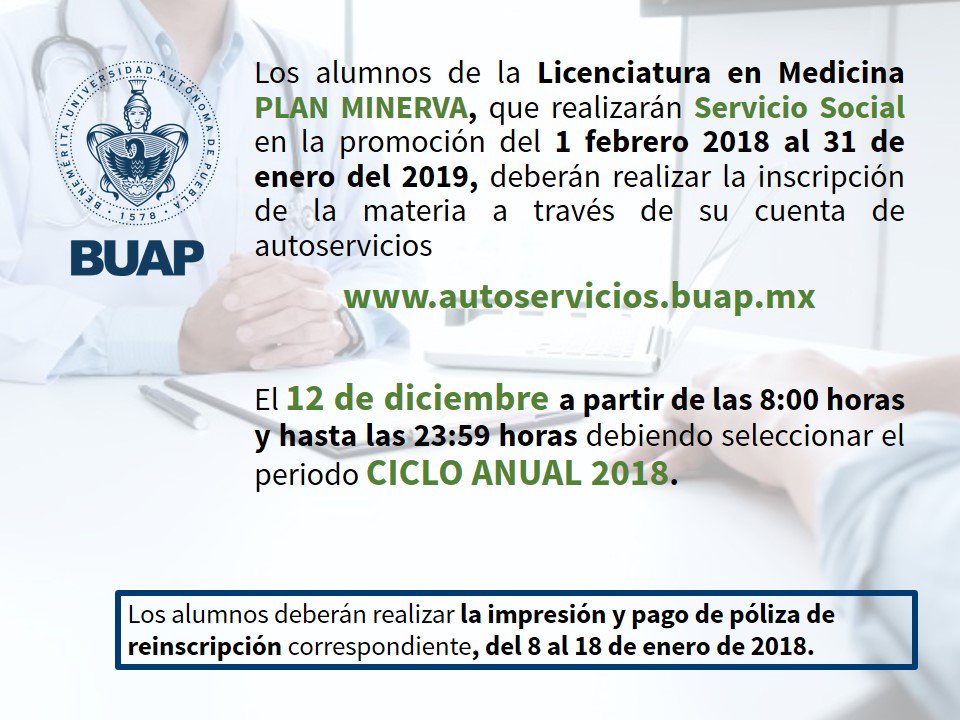 Fac Medicina Buap On Twitter