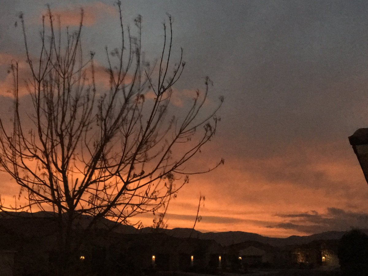 KerrTeri's tweet image. Beautiful Sunrise❤️