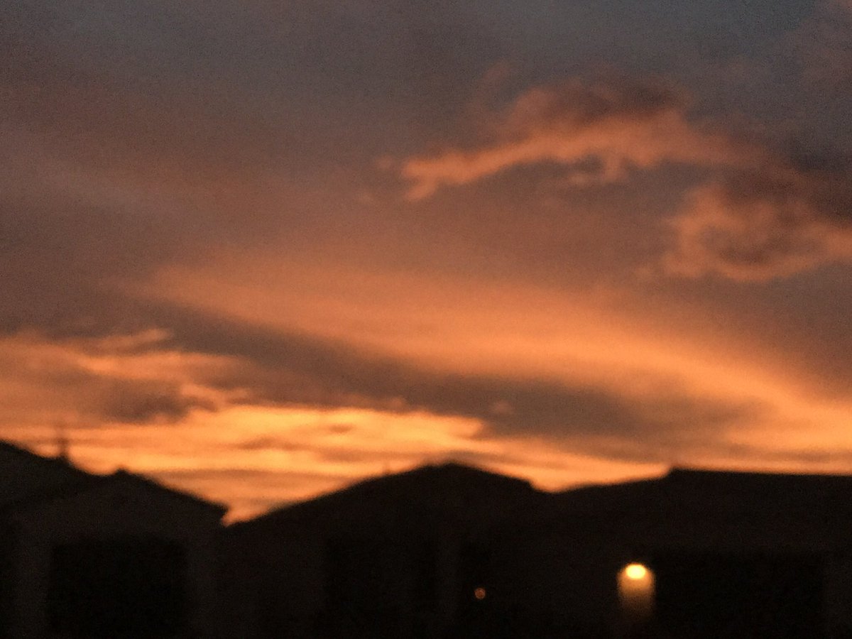 KerrTeri's tweet image. Beautiful Sunrise❤️