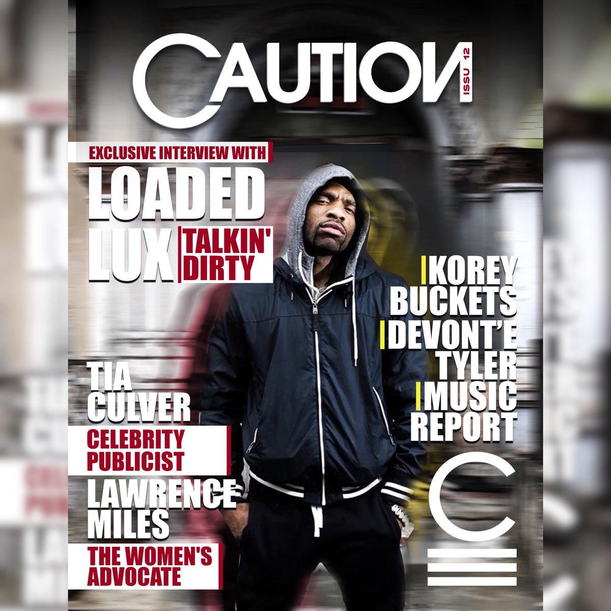 iamcautionmagazine tweet media