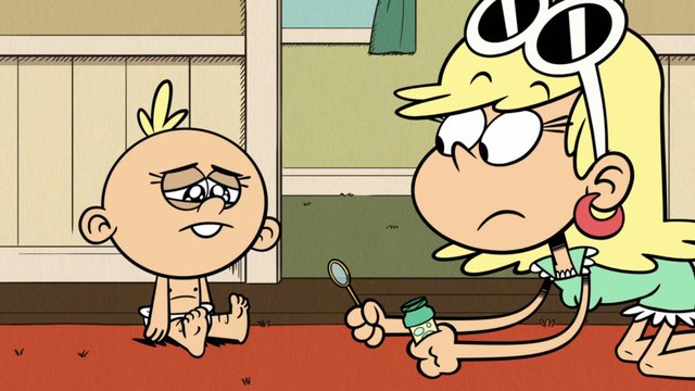 相変わらずレニは何してても可愛いなぁ
そもそもキャラデザが好み過ぎる上に
性格まで自分に直撃してるからなぁ
そしてラウドハウス自体も面白いし
全てが好み過ぎる 