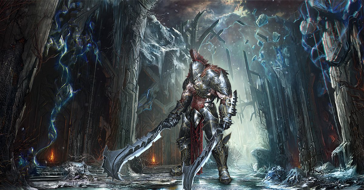 Lords of the Fallen 2 Will Release in 2017