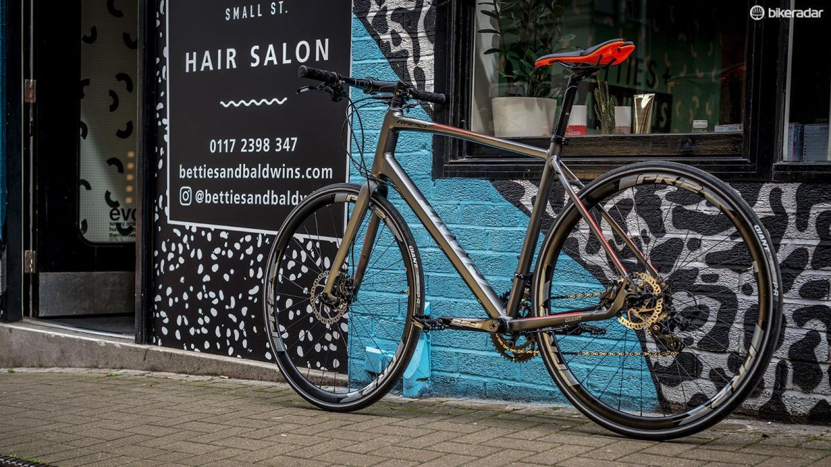 bikeradar's tweet photo. Giant Rapid 0 first ride review | https://t.co/P5VTo88UCq https://t.co/EEEbkGHH8N