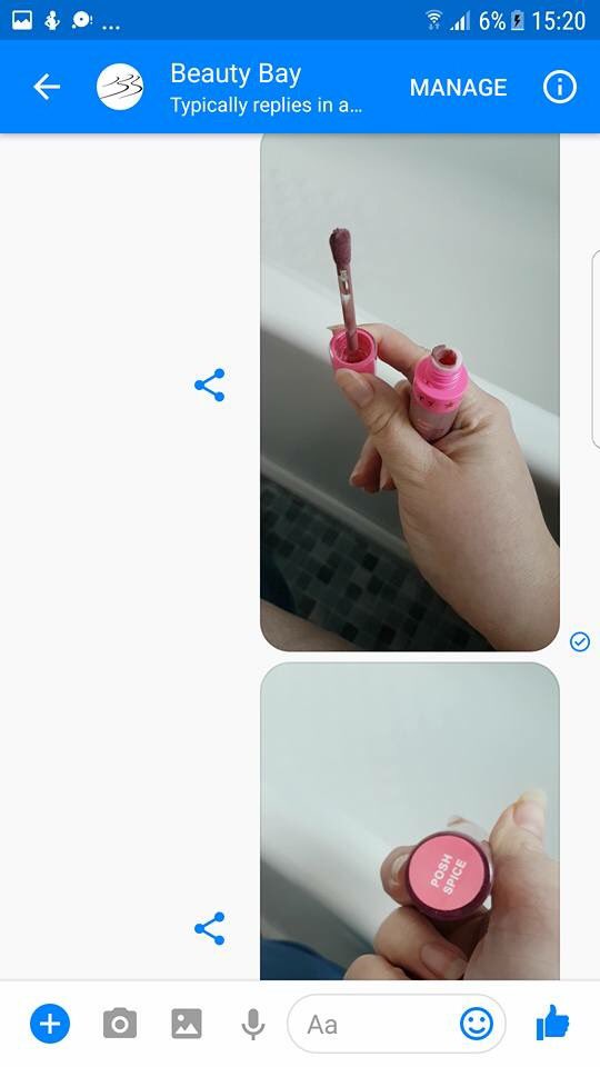 BEAUTY BAY help on Twitter "Due to data protection we are only able to