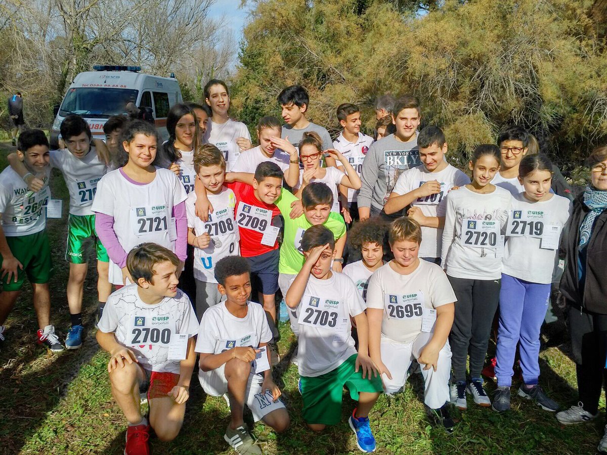 Le scuole “migueliste” hanno partecipato a #CorriPerilVerde a #Roma <a href="/lacorsadimiguel/">La Corsa di Miguel</a> <a href="/UispRoma/">Uisp Roma</a> <a href="/UispNazionale/">Uisp Nazionale</a>