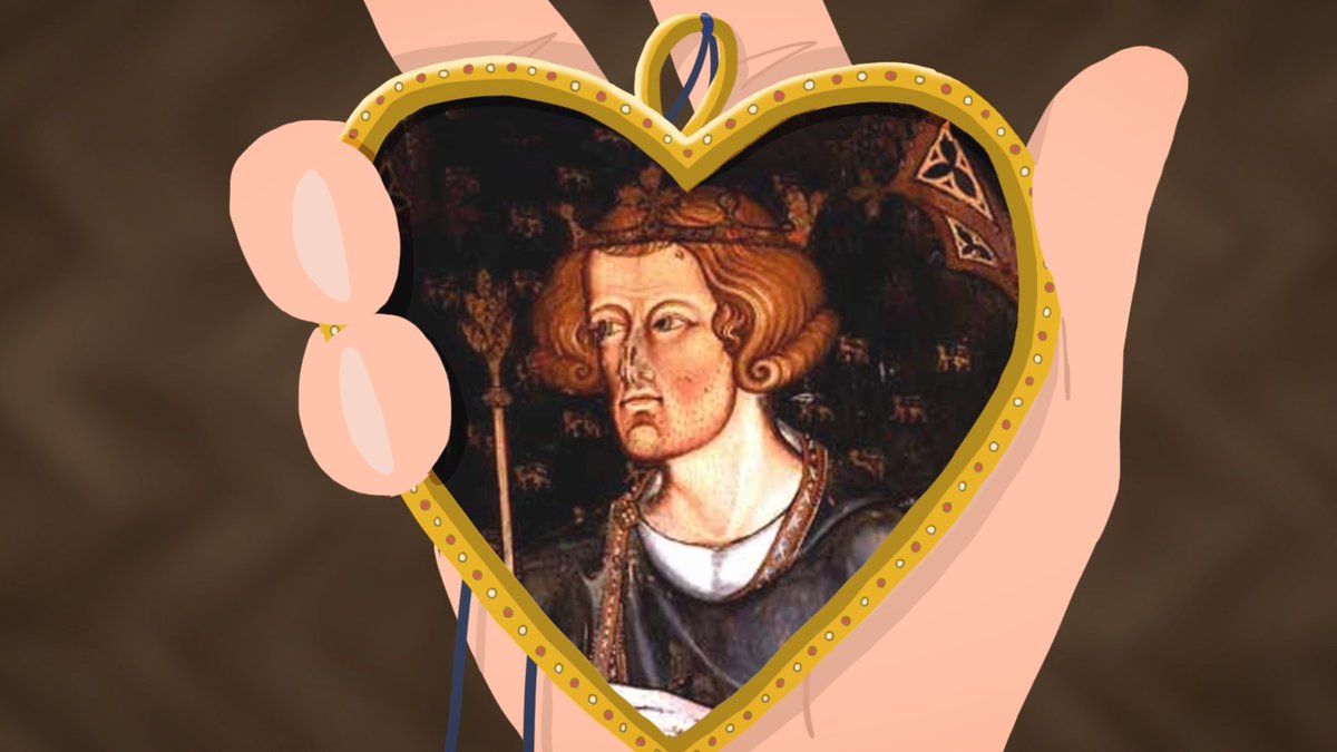 tinmousestudio's tweet photo. @rexfactorpod's Ali can't get enough of Edward I! He's even got his very own locket. Follow his infatuation in Rex Factor The Animated Show. Coming soon. https://t.co/y4nEwp7K8X #history #edwardI #rexanimated #podcastanimation https://t.co/TPvl0UglTG