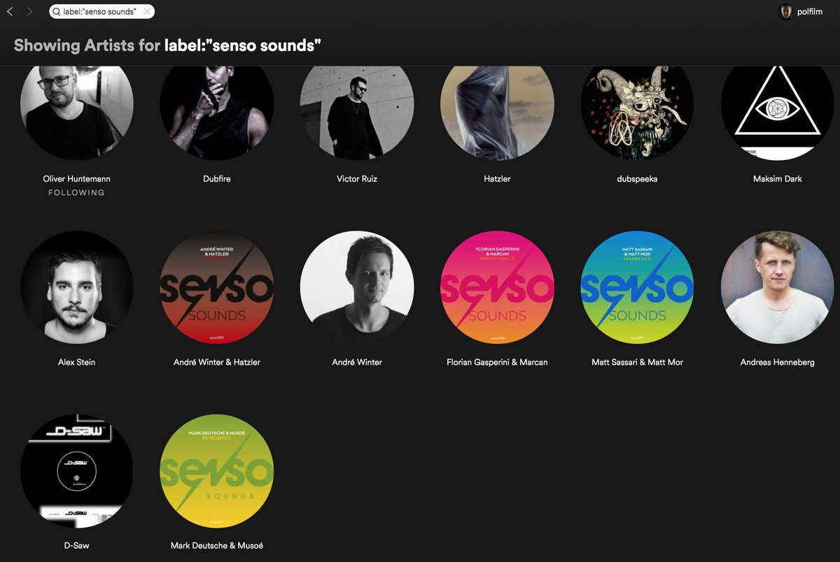 styk_tv's tweet photo. Spotify search by label #sensosounds That's totally awesome. Retweet. Greetings from London. https://t.co/5hvIDusnnM