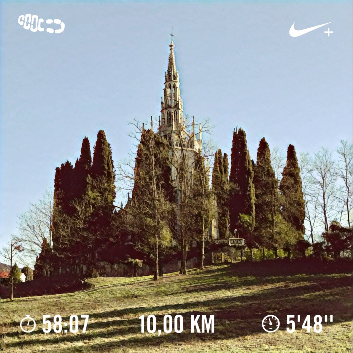 dannales's tweet photo. Sgambettata a Veduggio con Colzano MI #zenarunners #nrc #nikerunning #nikeplus #iocorroqui #runlovers #justdoit #loverunning. #veduggio #pausapranzo # https://t.co/kcYdYFwXP2