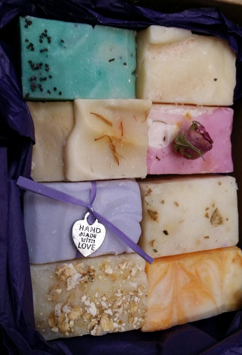 TheLittleSoapKitchen tweet media