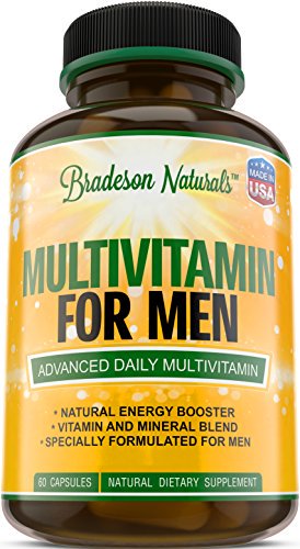 Multivitamin for Men with #Vitamins A B1 B2 B goo.gl/vuiN9J #men #Movember @NightRTs @HyperRTs @DNR_CREW