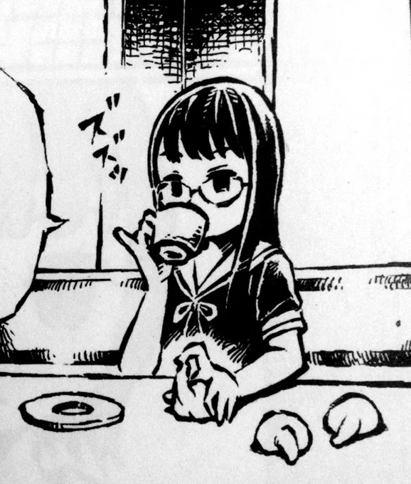 連載版「それはただの先輩のチンコ」第2話(第2章)は総合マンガ誌キッチュ第5号で掲載していただいた「それはただの先輩のチンコ 其の二」のリメイクになりますが、ほぼ別物な内容に変わっています。(前半部分にはいくつかそのままなシーンが残ってたりします) 