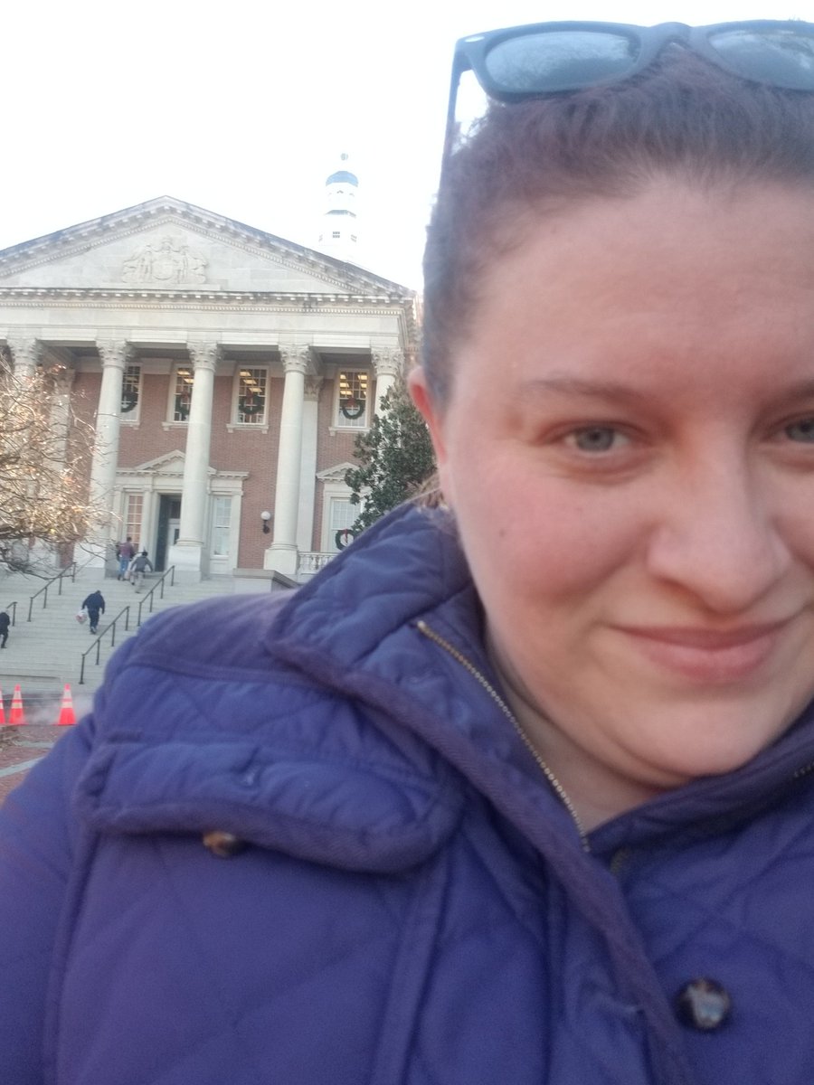MD4guaranteedHC's tweet photo. Delivering nearly 300 signatures of concerned voters who are #Thankful for #Medicare #Medicaid & #CHIP to .@LarryHogan via Constituent Services at the #MDStateHouse! We demand NO CORPORATE TAX BREAKS! #TaxScam https://t.co/GLc0nKvdUE