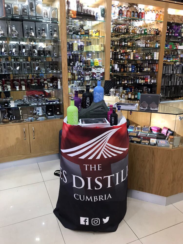 The Lakes Distillery tweet media